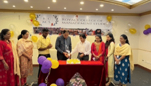 Royal College of Management Studies Bangalore Student Life photo 8